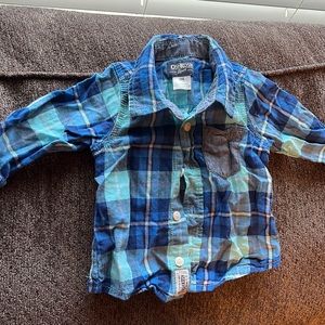Button up flannel